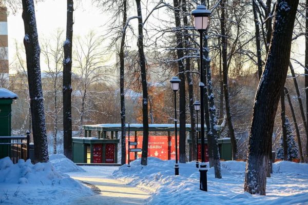 День защитника Отечества отпразднуют сегодня в Раменском парке