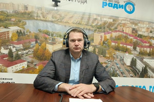02.02.2024г. в эфире Нового Раменского радио