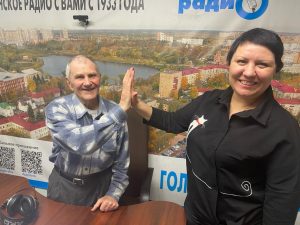 Раменчанин Иван Терешков много лет пишет стихи