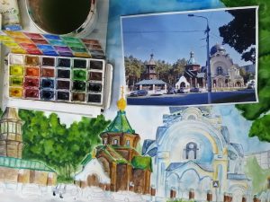 ДК «Сатурн» приглашает на выставку «Раменское»