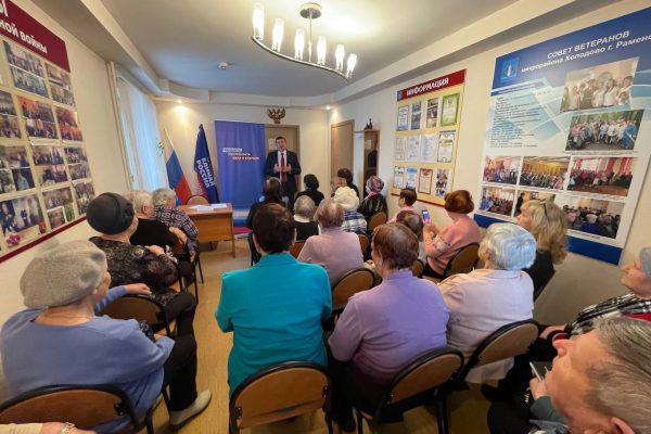 08.02.2024г. в эфире Нового Раменского радио