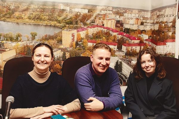 16.02.2024г. в эфире Нового Раменского радио