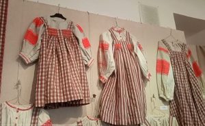 Выставка традиционного русского костюма открылась в Раменском музее