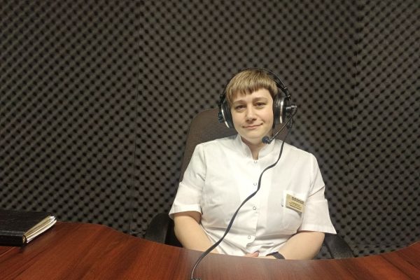 Наталья Наволокина о рассеянном склерозе