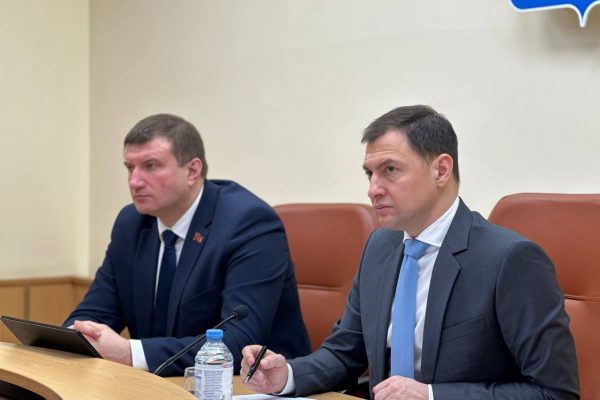 12.02.2024г. в эфире Нового Раменского радио