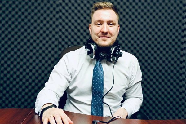 Большое интервью Раменскому радио дал председатель Комитета по спорту и молодёжной политике Александр Зайцев