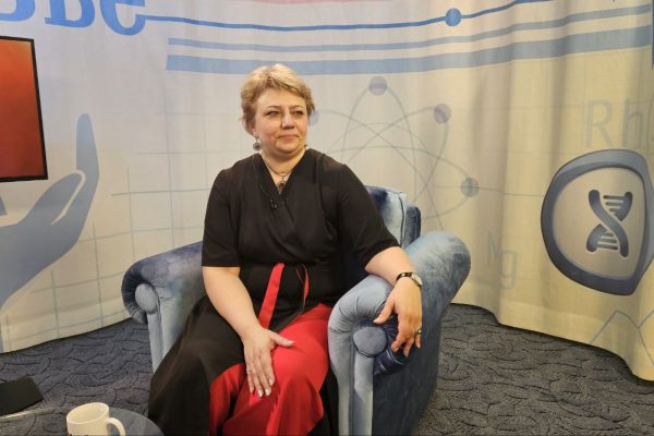 Оксана Вишневская о профилактике инфекций