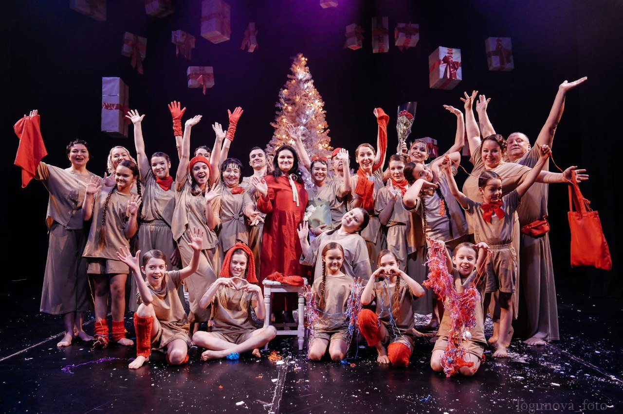 Спортивные театрализованные представления