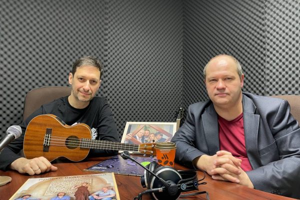 Раменская рок-группа «Выстрел» с 30-летней историей дала интервью Раменскому радио