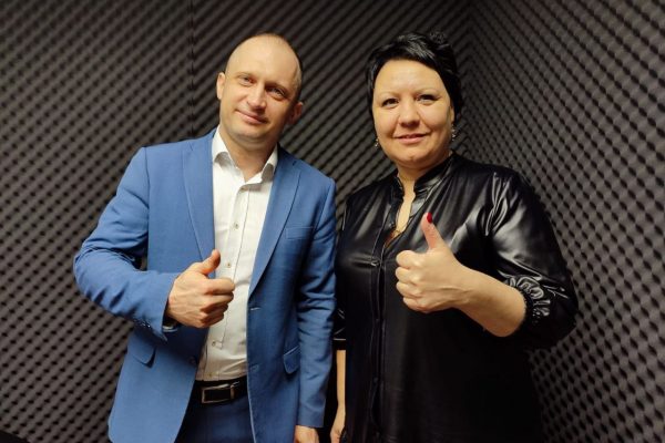 О службе в ВС РФ Раменскому радио рассказал военный комиссар Евгений Дегтярев