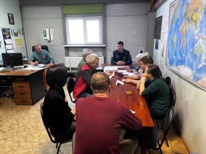 Мероприятия по пожарной безопасности на предприятиях Раменского округа