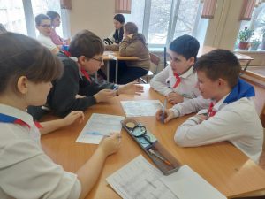 Турнир юных биологов провели в Раменском