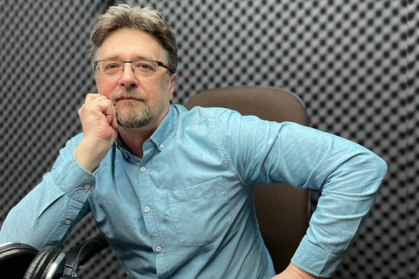 Художник Павел Гавриченков на утреннем шоу «Раменское LIFE»