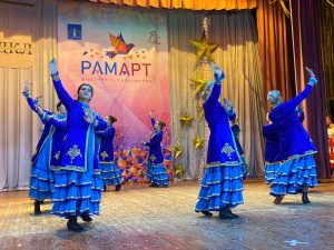 Очередной этап Окружного фестиваля творчества «РамАрт» прошел 2 марта в ДК «Лель»