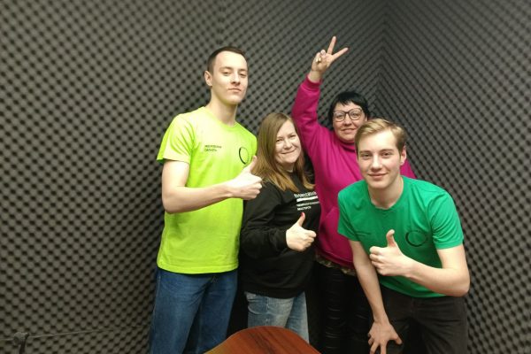 Студенты ГГУ об участии в конкурсе «Профессионалы»