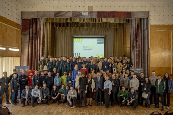 В Раменском колледже прошло торжественное открытие Регионального этапа чемпионата «Профессионалы» — 2024 в Московской области.