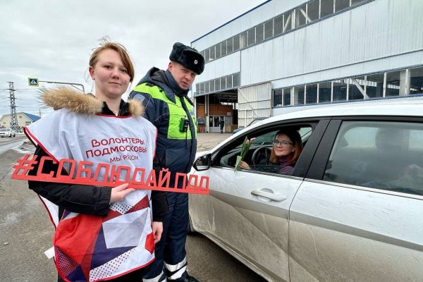 «Цветочный патруль» работал в Раменском округе