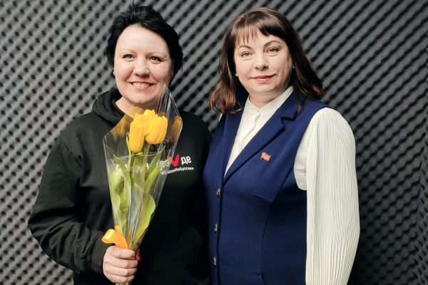 04.03.2024г. в эфире Нового Раменского радио