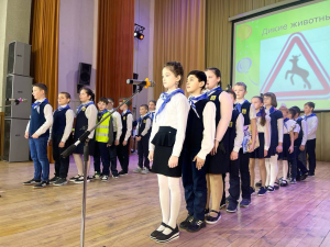 Безопасность на дороге является одним из ключевых аспектов нашей повседневной жизни