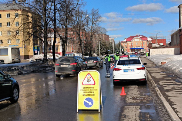 Водителей г.Раменское проверили на правила перевозки детей