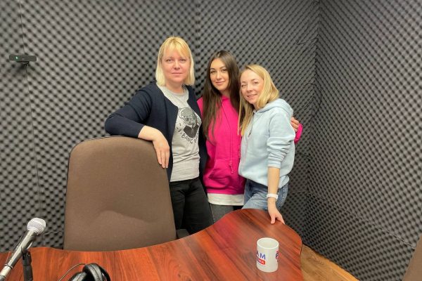 Актриса дубляжа стала гостьей «Раменское LIFE»