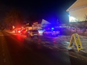 В прошедшие выходные в Раменском г.о. прошел рейд «Нетрезвый водитель»