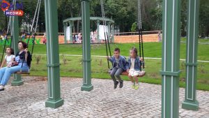 Раменский парк представит Московскую область на Всероссийской премии «Парки России»