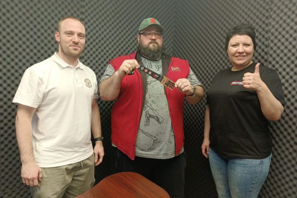 Международный фестиваль боевых искусств по Косики каратэ-до пройдёт в ДС «Борисоглебский»