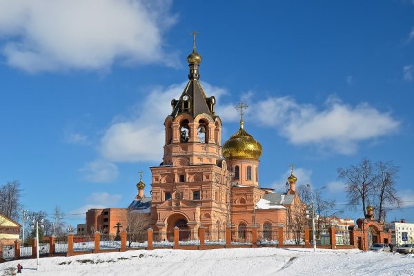 Подготовка к Великому Посту