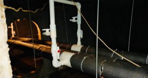 Внутренние инженерные системы заменят в 56 МКД Раменского округа