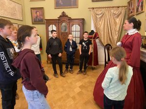 Воспитанники домов культуры Раменского округа с пользой проводят каникулы