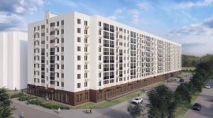 Жилой дом со встроенным детским садом и кабинетом врача построят в Раменском округе￼￼