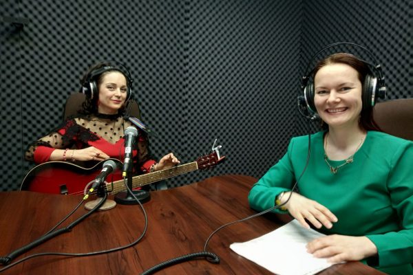 Интервью с ЛИТО «Раменские зори»