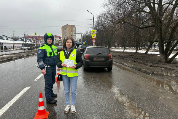 Госавтоинспекция проведет рейды в Раменском округе в марте