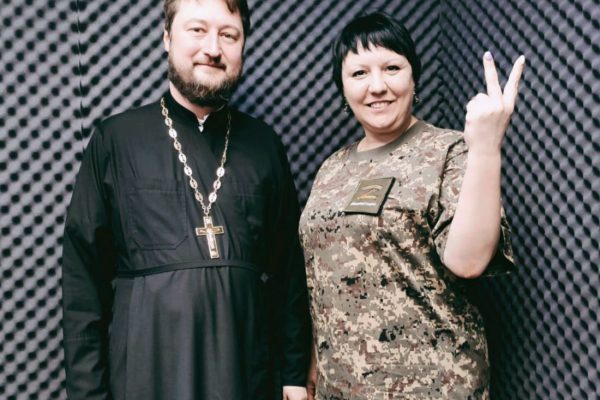 Правда жизни. Настоятель Христорождественского храма отец Олег Занин
