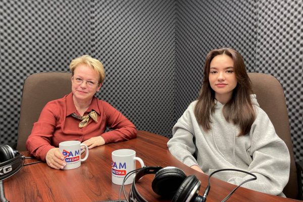 05.04.2024г. в эфире Нового Раменского радио