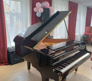 Новым роялем, пианино, баянами и аккордеонами пополняется ДШИ №2 г.Раменское