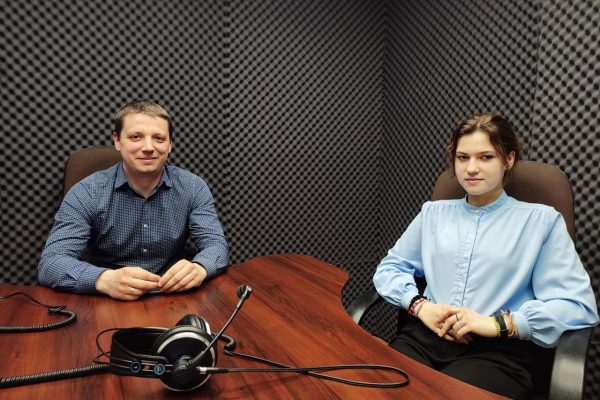 10.04.2024г. в эфире Нового Раменского радио