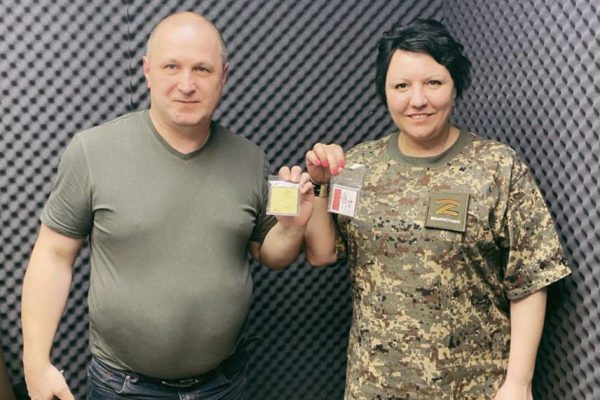 Журналист, писатель и автор-исполнитель Эдуард Семёнов