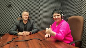 21.05.2024г. в эфире Нового Раменского радио