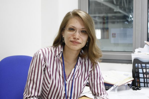 Анна Вештак курирует работу Центра поддержки участников СВО и их семей