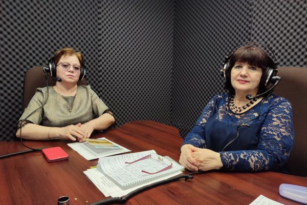 26.04.2024г. в эфире Нового Раменского радио