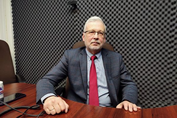 14.05.2024г. в эфире Нового Раменского радио