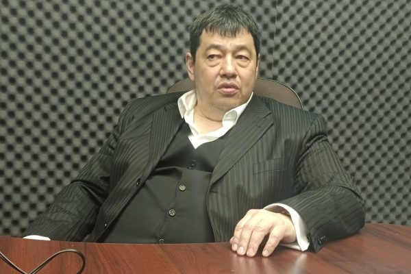 В гостях у Рамрадио заведующий ПНО Раменской больницы Александр Ким