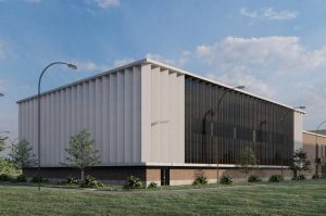 Строительство бассейна в Раменском идёт в усиленном режиме