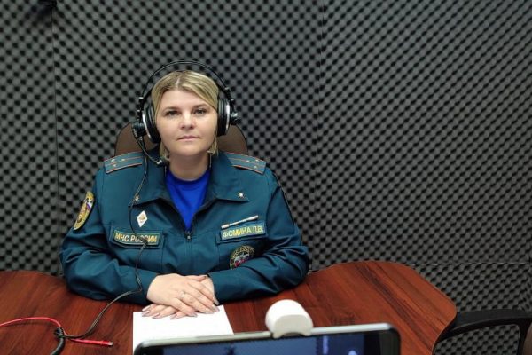 28.05.2024г. в эфире Нового Раменского радио