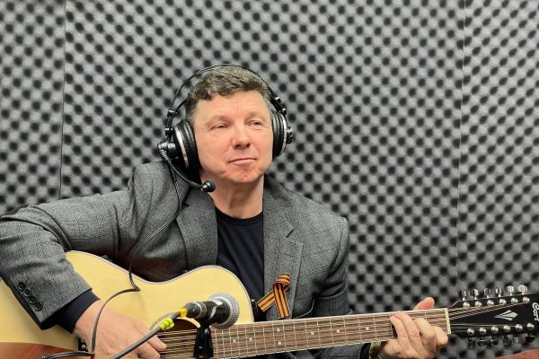 Песни о Великой Отечественной войне вспомнили и послушали в программе «Плейлист».