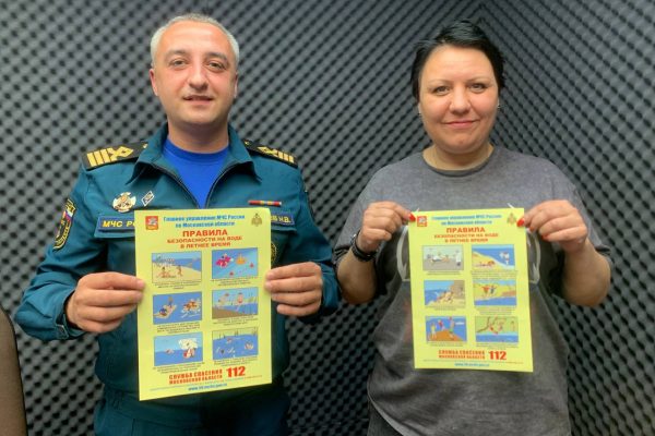 «Пульс округа» с Никитой Потаповым