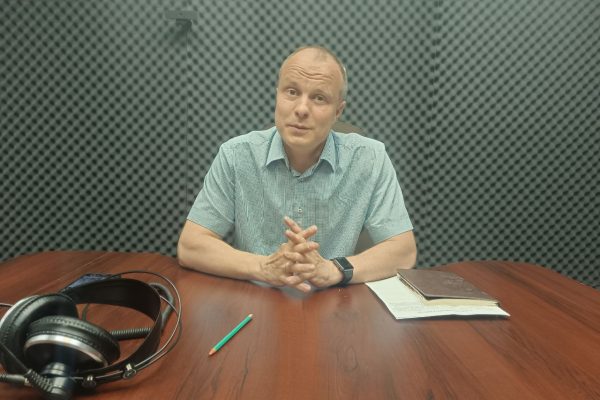 04.06.2024г. в эфире Нового Раменского радио