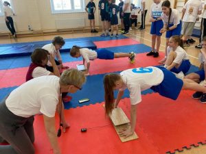 БФП “Свой Дом” приглашает волонтеров Московской области принять участие в курсе “Вызов”